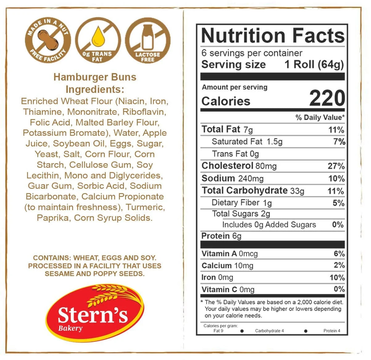 Hot Dog Hamburger Combo Package, 2 Packs Of Hotdog 2 Packs Of Burger Included K887