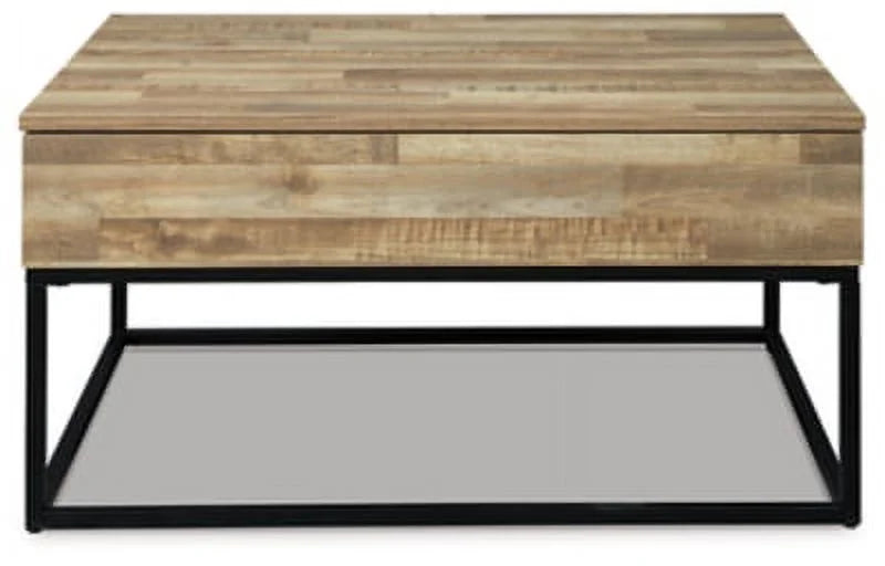 Lift-Top Coffee Table J541