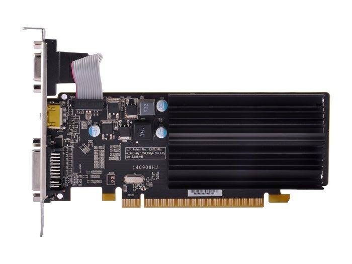 2GB DDR3 PCI Express 2.1 Graphics Card S73172