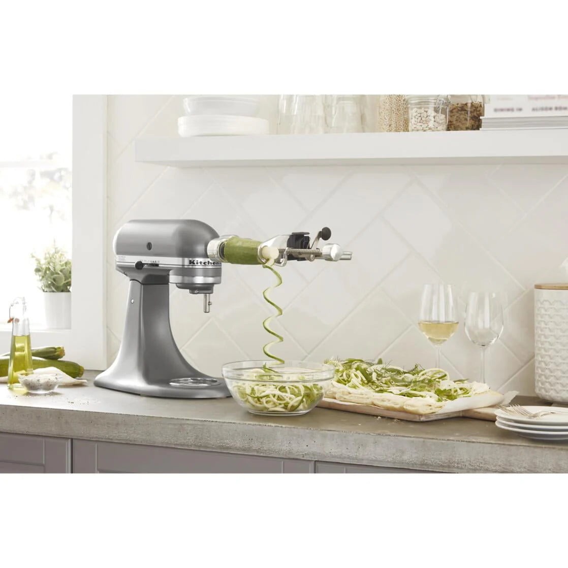 4.5 Quart Tilt-Head Stand Mixer N147