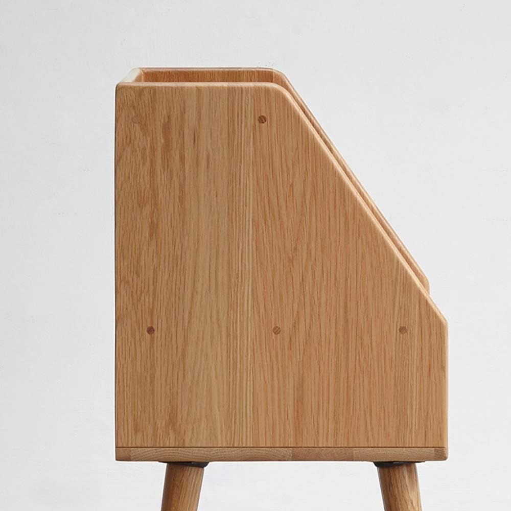 Oak Multifunctional Bedside Cabinet Night Stands P349