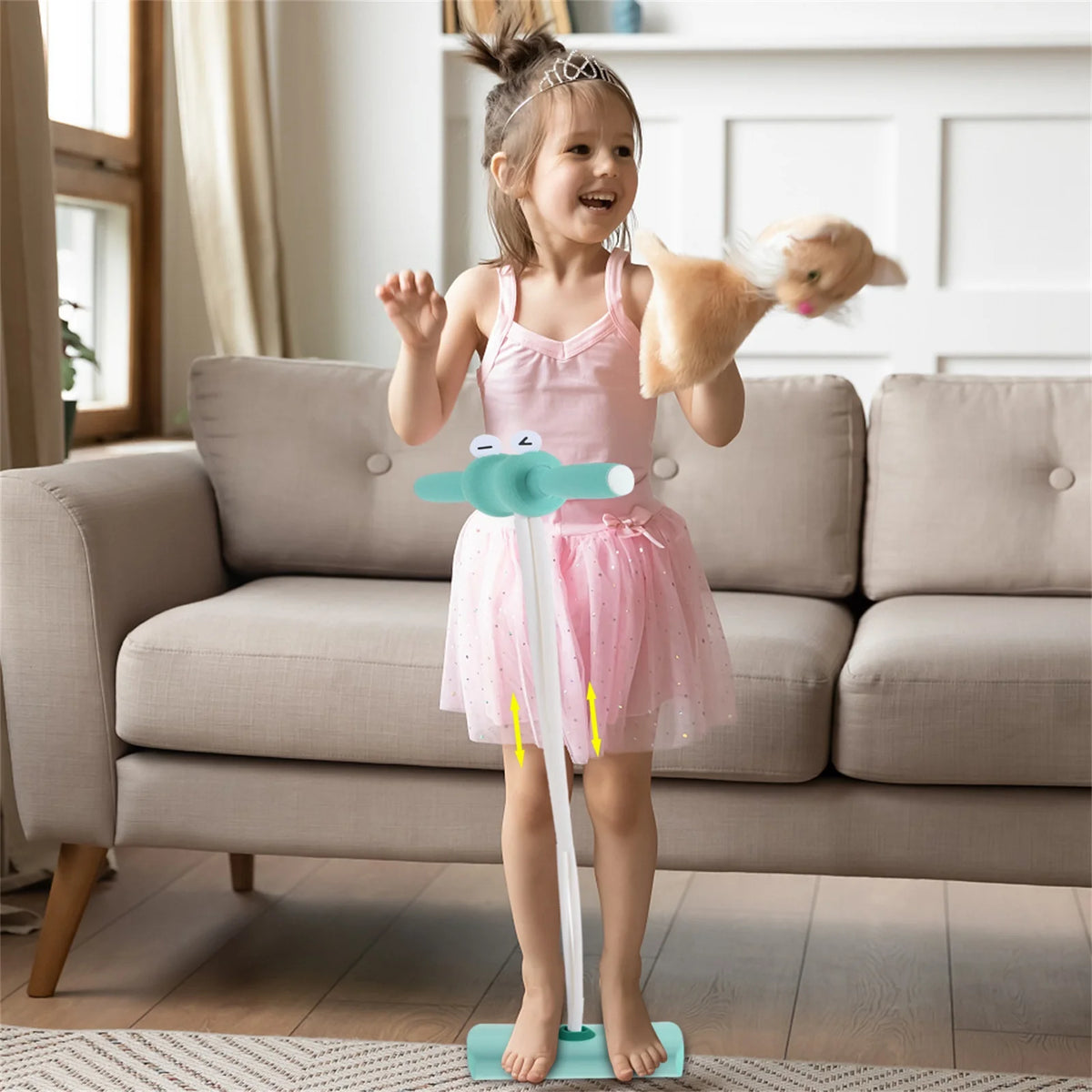 Bungee Jumper Toy for Kids L143885