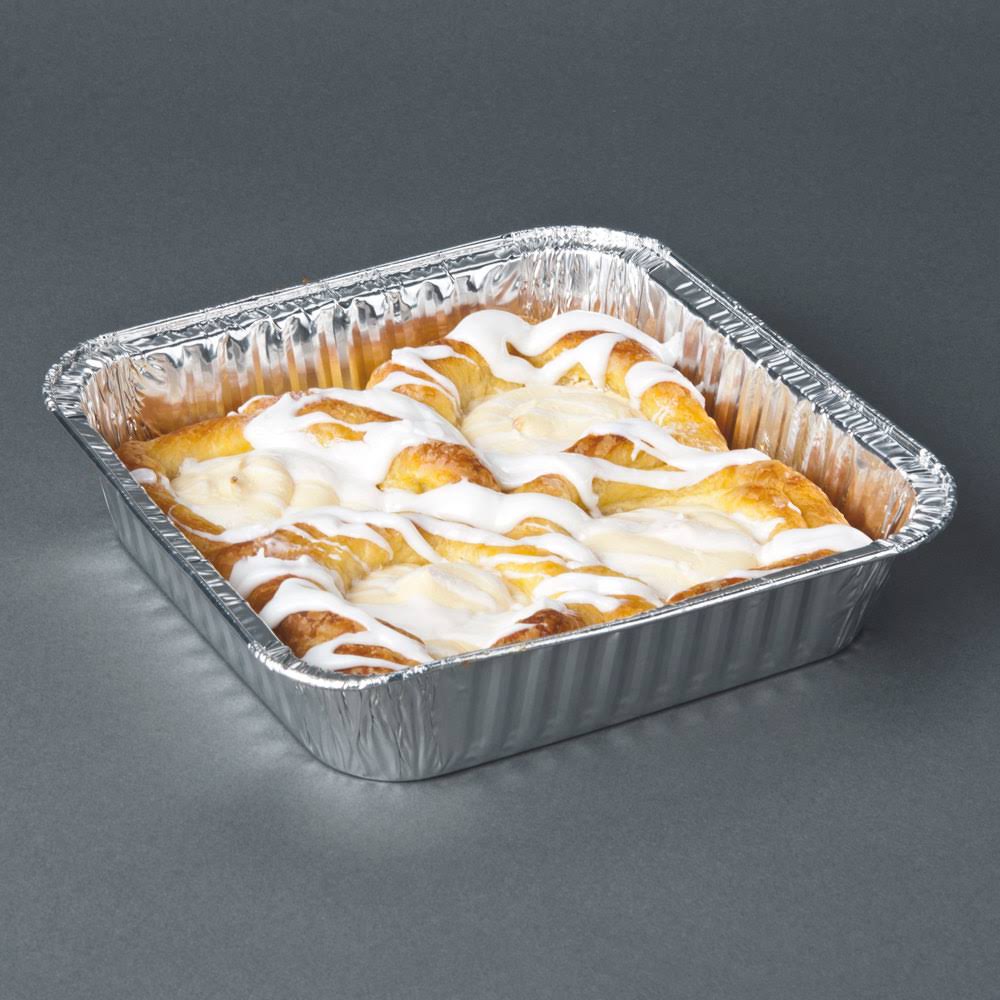 8x22 Square Foil Cake Pan B9802