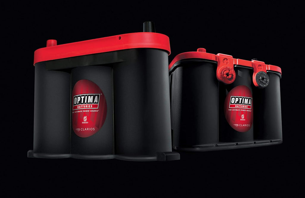 RedTop Starting Battery C7750