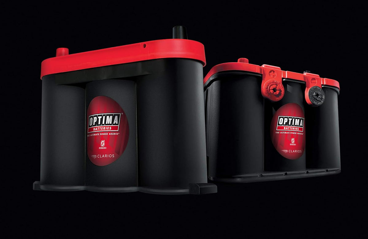 RedTop Starting Battery C7750