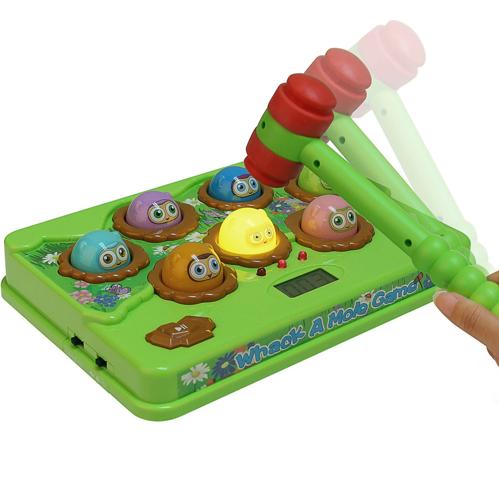 Whack A Mole Game Y467