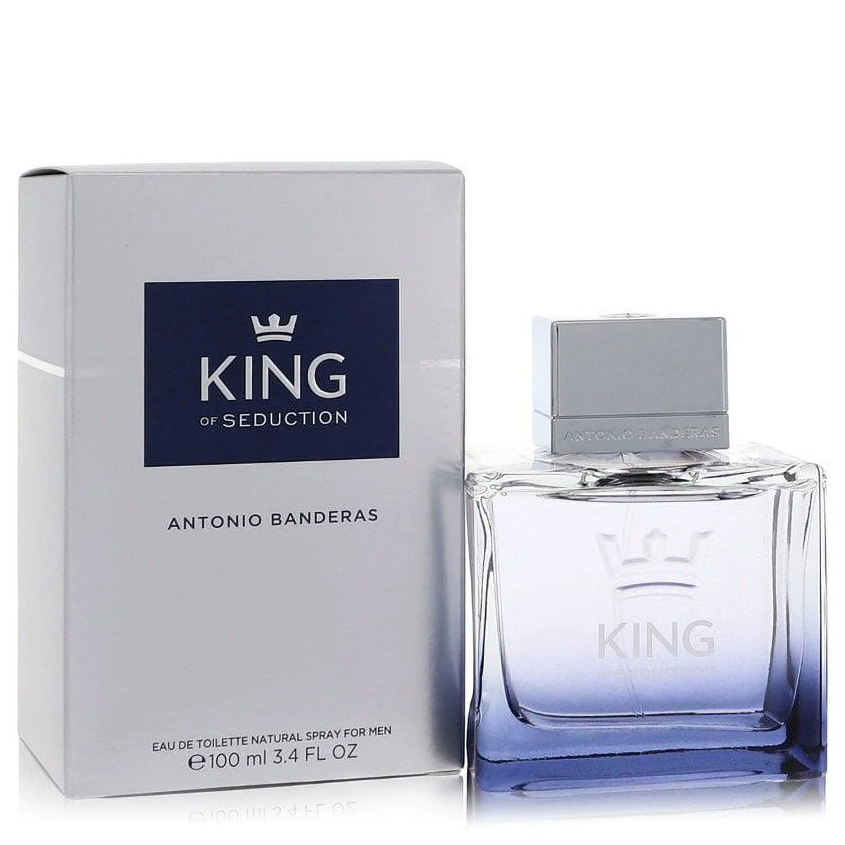 Eau De Toilette Spray 3.4 oz H903