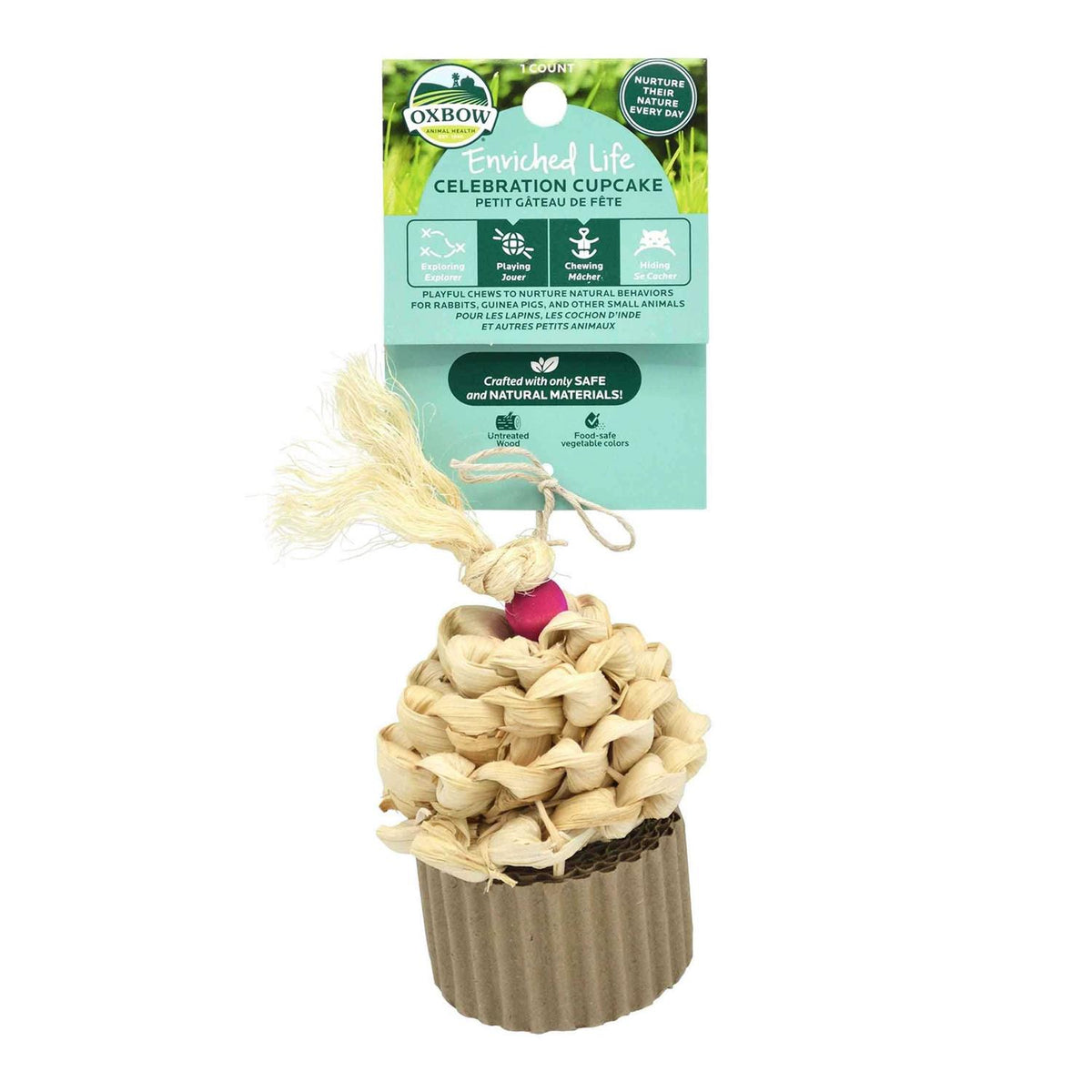 Enriched Life Celebration Cupcake V723381