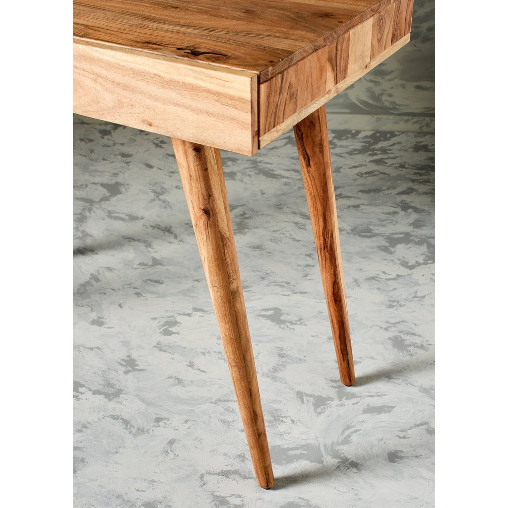 Dark Walnut Office Desk A682