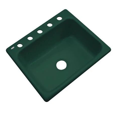 25x22 L x 22x22 W Kitchen Sink L77824