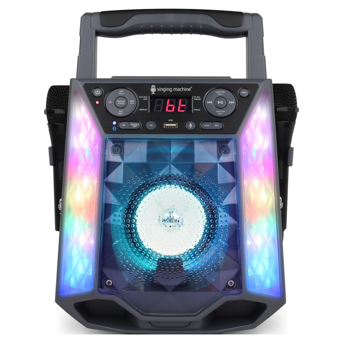 Black Karaoke Machine O940942