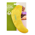 Catnip Filled Banana Shaped Cat Toy L934518