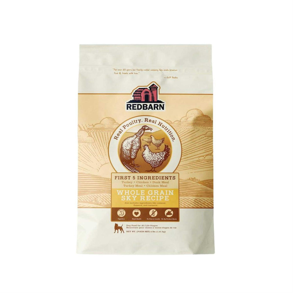 Whole Grain Dog Food Q562620