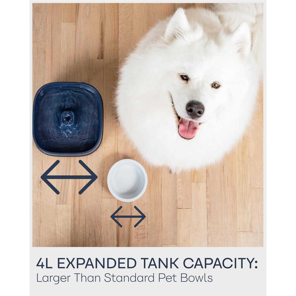 4L Automatic Dog Water Fountain I767906