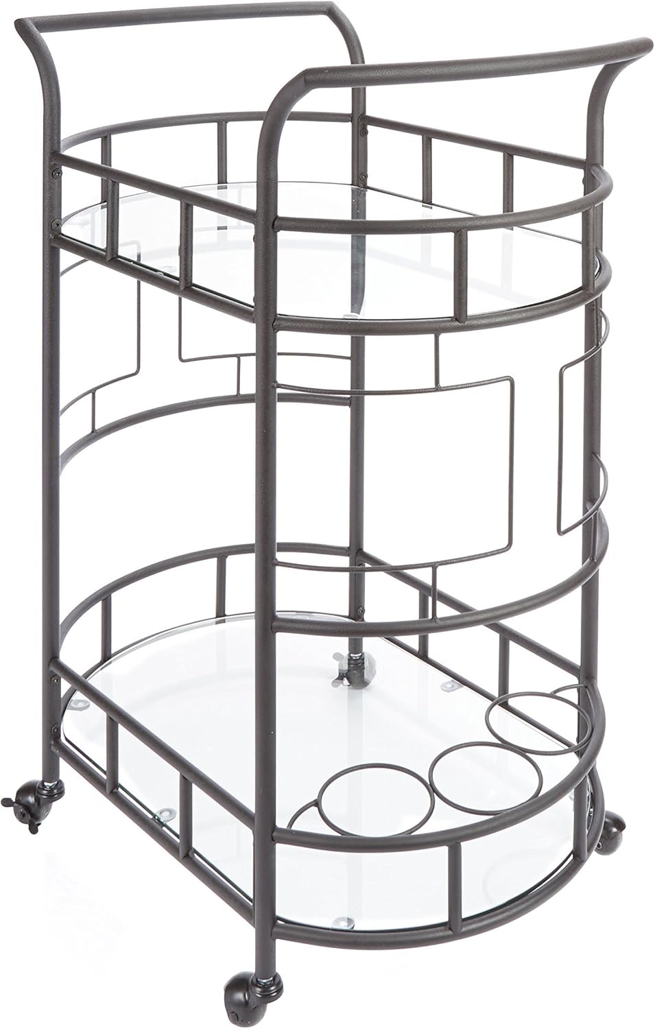 2-Tier Serving Cart X91318