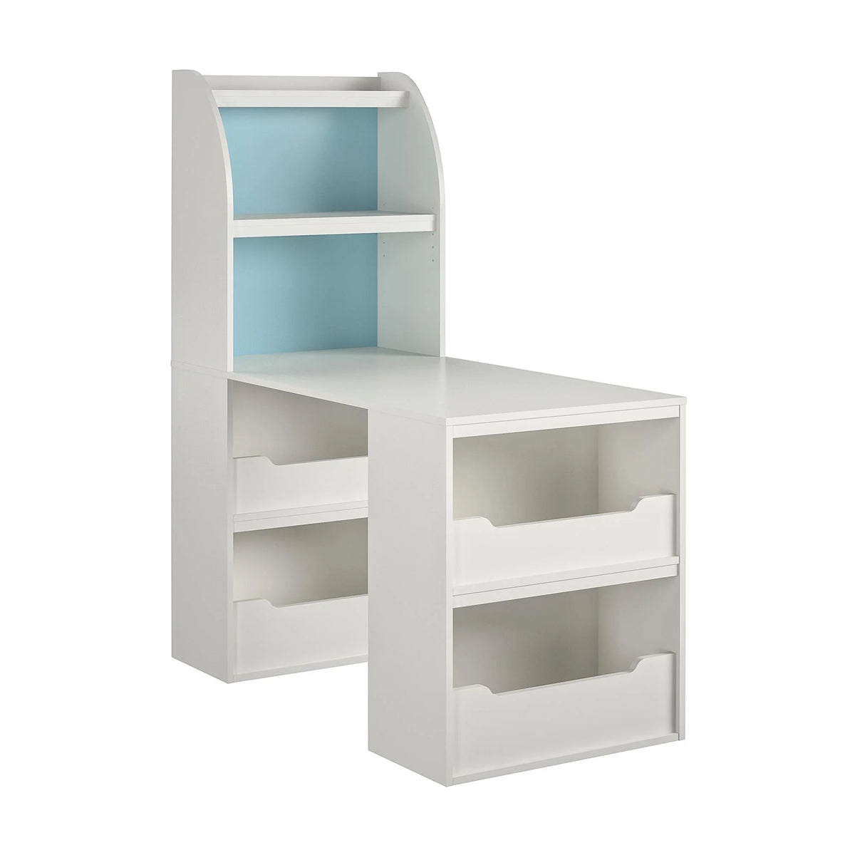 White Kids Craft Desk I1721