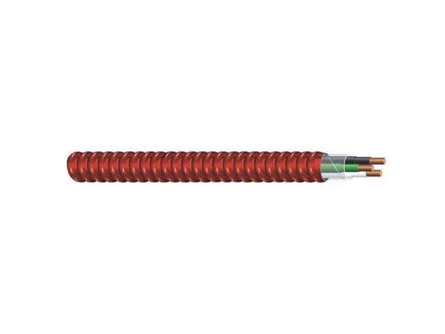 14 AWG 250 ft. Metal Clad Armored Cable Z83809