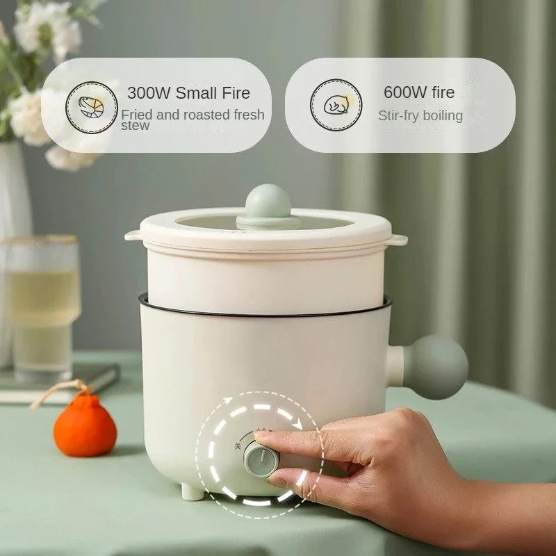 Non-stick Double-layer Rice Cooker W1385