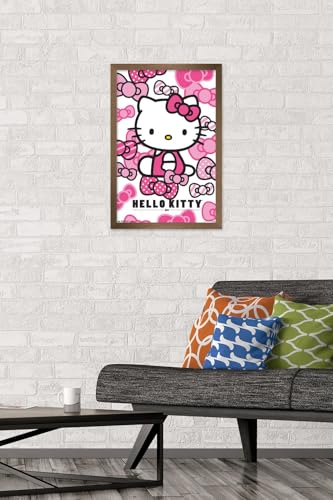 Hello Kitty Bows Wall Poster 22.375" X 34" P310
