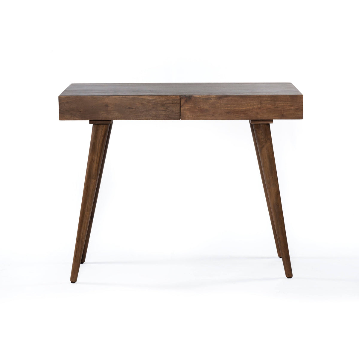 Dark Walnut Office Desk A682