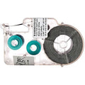 White Vinyl Self-Laminated Label Z261802