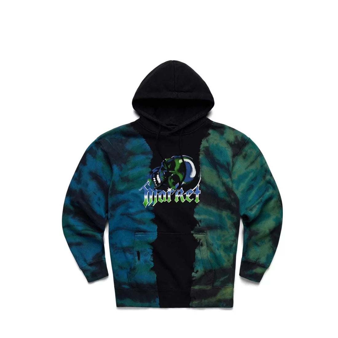 Adult XL Dark Tie Dye R947857