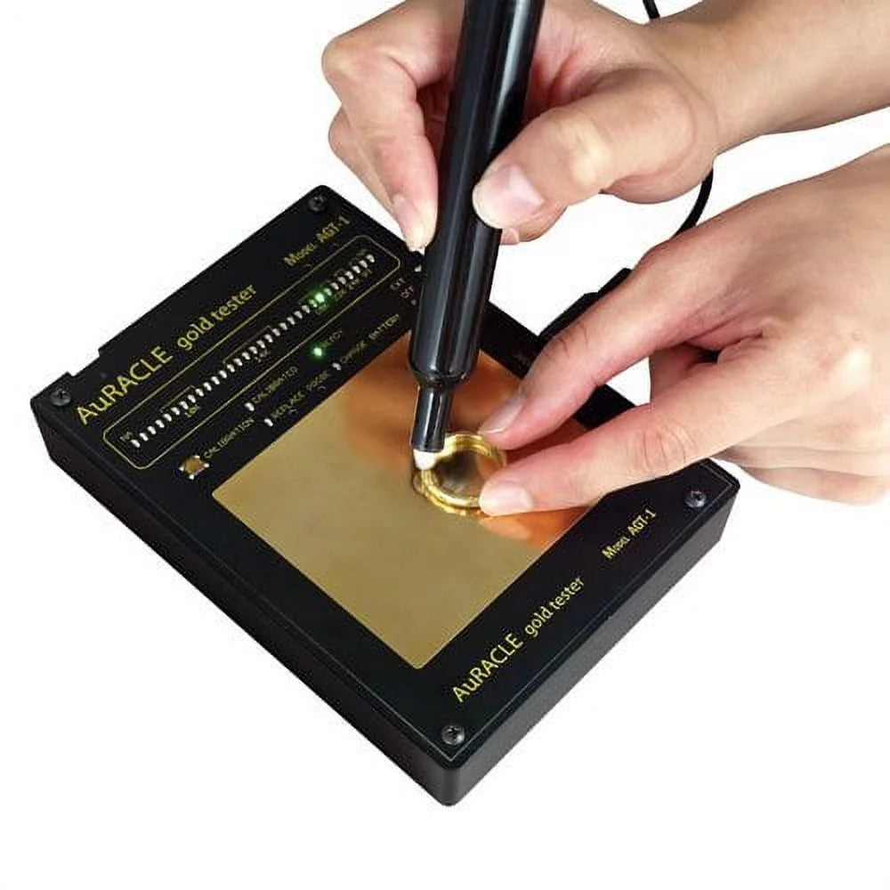 Deluxe Gold & Platinum Tester S851