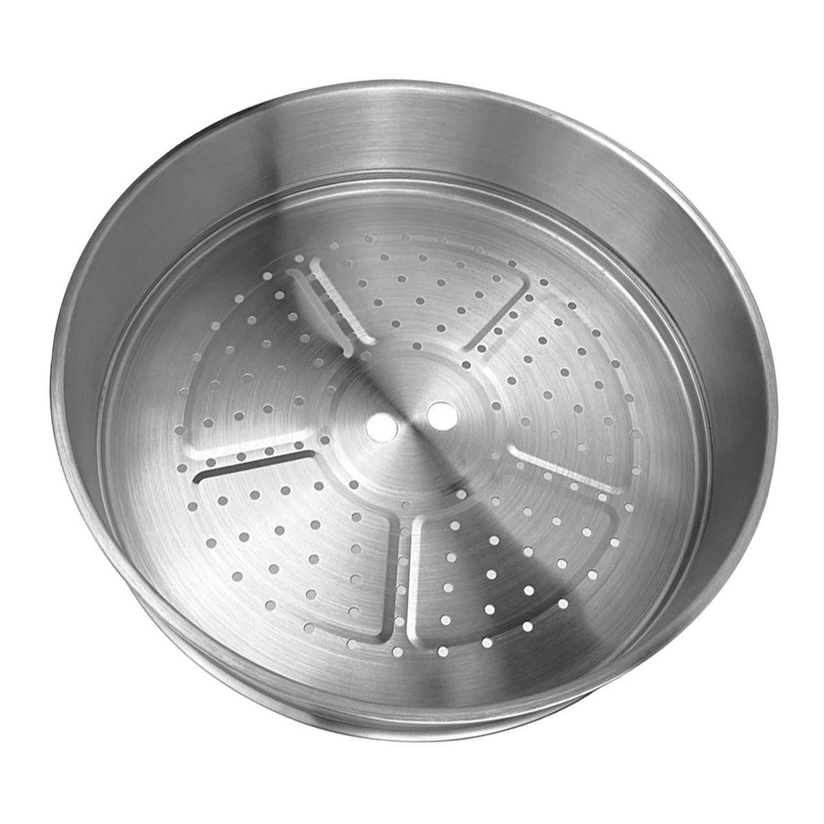 Stainless Steel Steamer Basket, 32cm G905