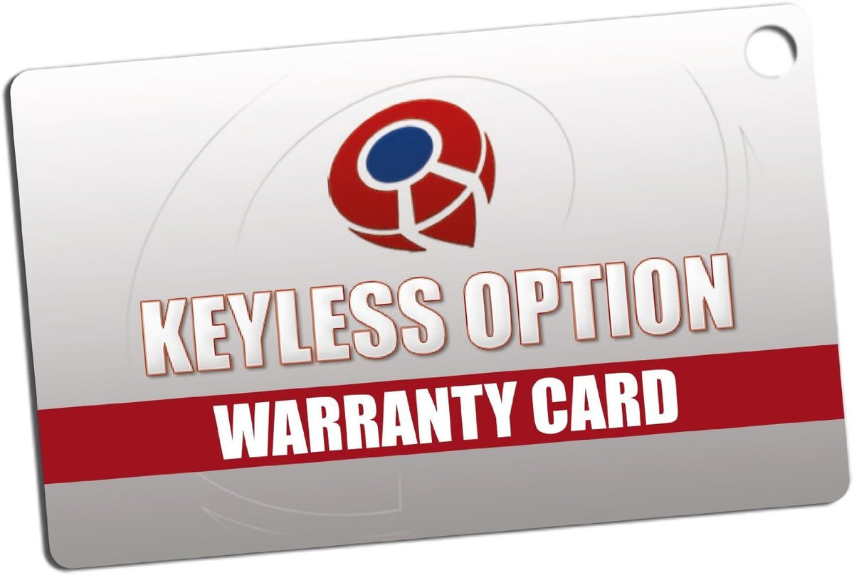 Keyless Entry Remote Control Car Smart Key Fob Replacement Pack of 2 Q92396