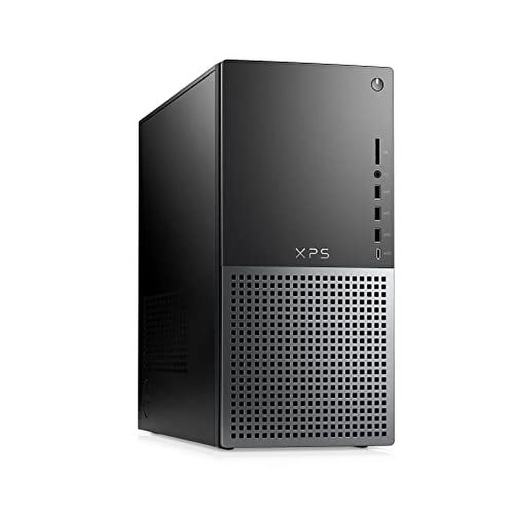 12th Gen Intel Core i7-12700K 16GB DDR5 RAM 512GB SSD 1TB HDD NVIDIA GeForce RTX 3060 12GB Wi-Fi 6 Bluetooth Windows 11 Home Black Refurbished Desktop Computer S15385