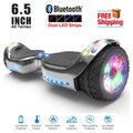 Blue All-Terrain Hoverboard F827964