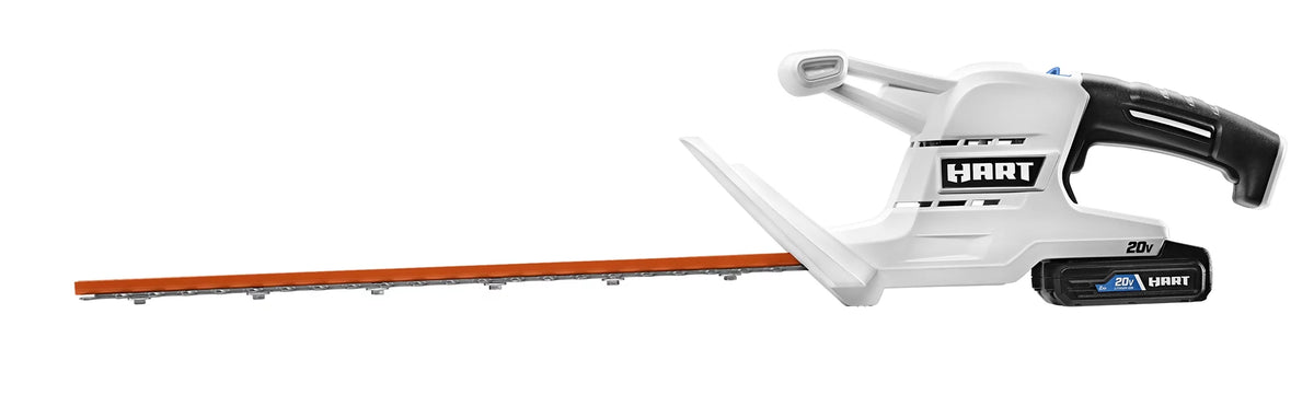 Cordless 18-Inch Hedge Trimmer Kit J6792