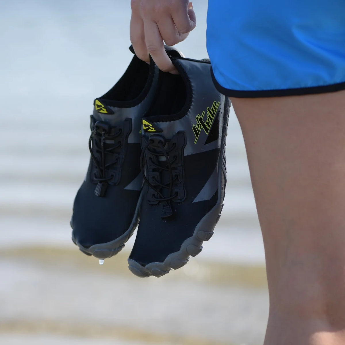 Neoprene Water Shoes with Rubber Sole S321