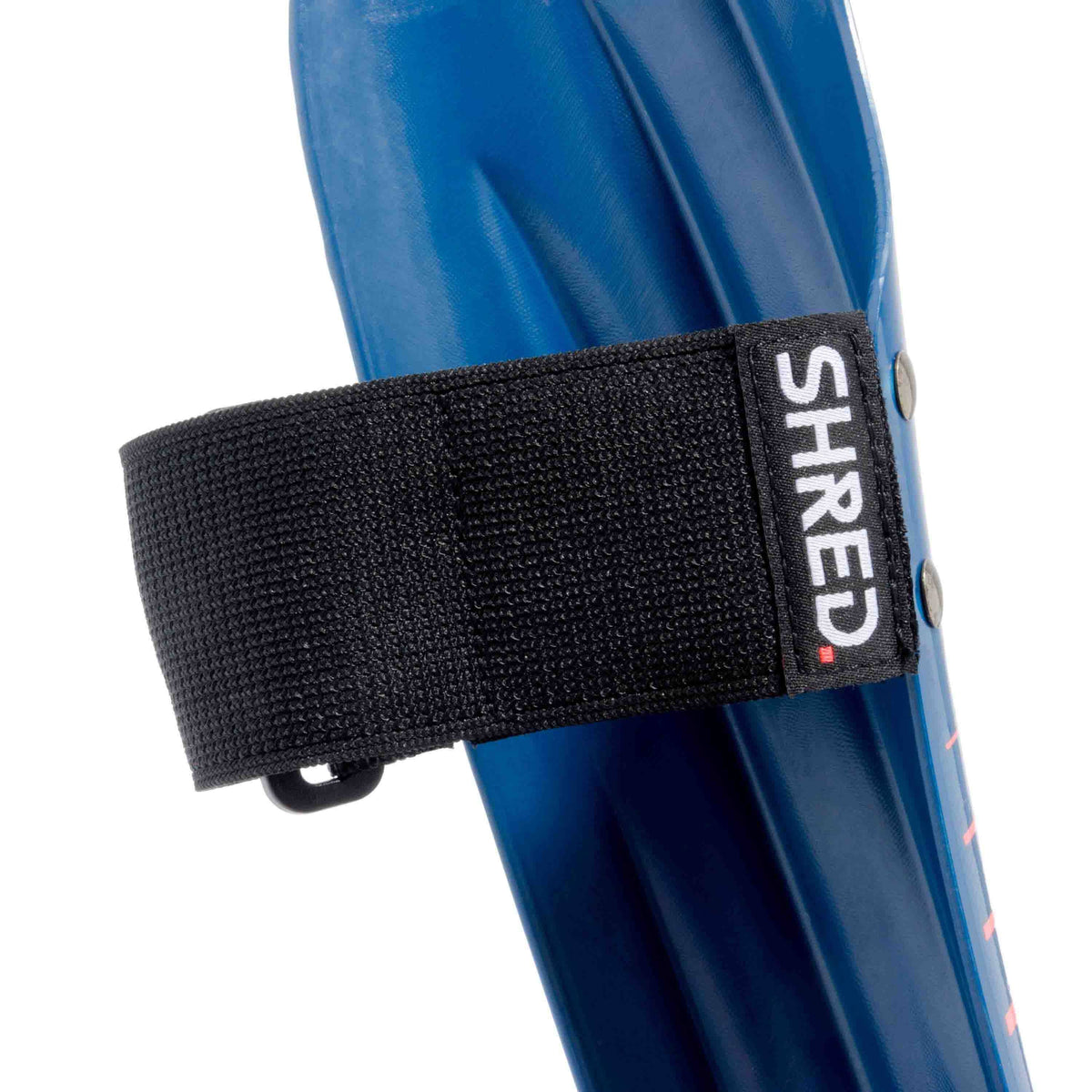 Navy Blue/Rust Ski Race Protection Arm Guards E505493