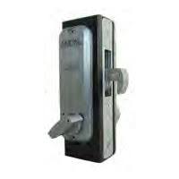 Narrow Stile Hook Bolt Lock H5720