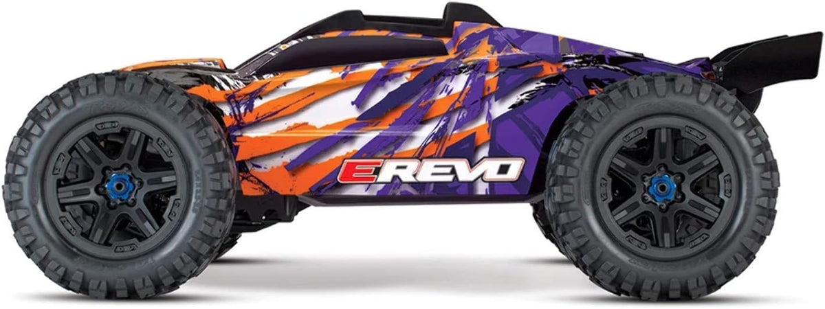 1/10 Scale 4WD Brushless Electric Monster Truck B225