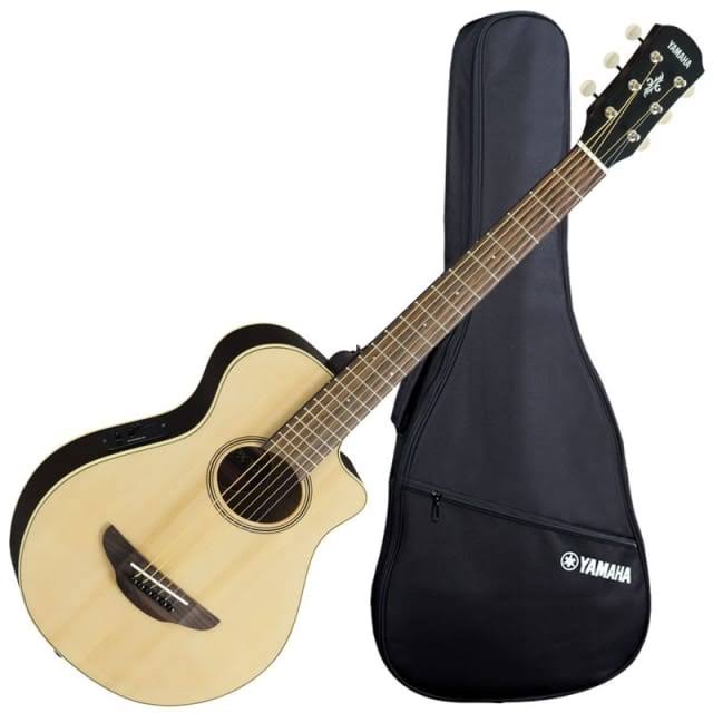 3/4-Size Acoustic-Electric Cutaway with bag S386