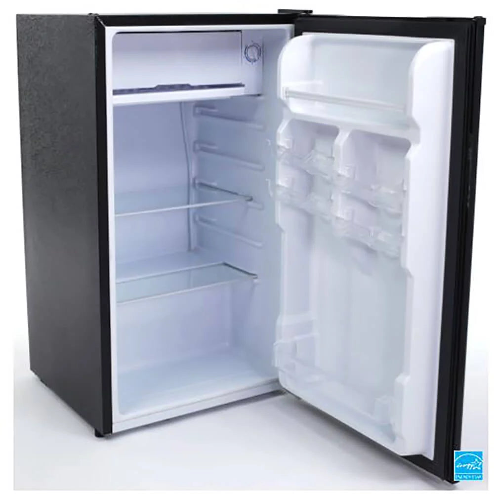 Black 3.3 Cu. Ft. Compact Refrigerator R29449
