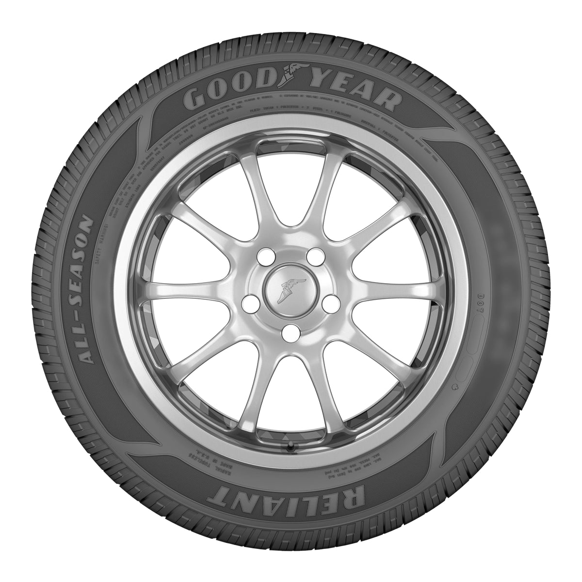 All-Season 215/65R17 99V Tire Y572