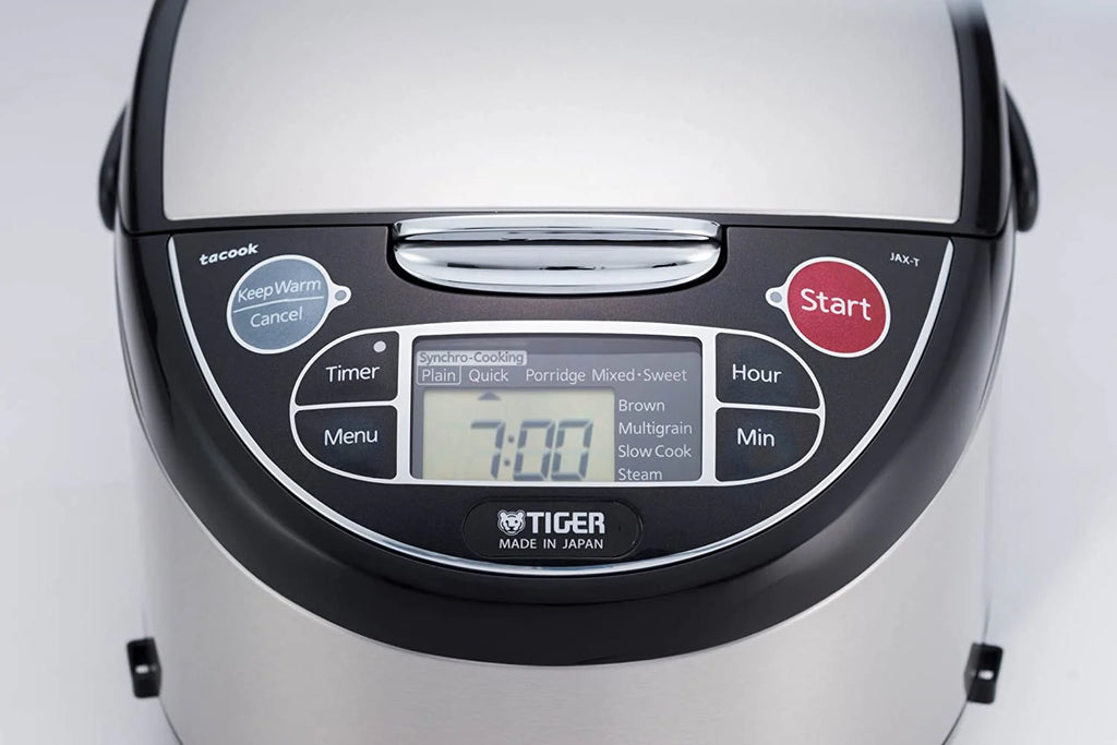 5.5 cup Multi-Function Rice Cooker E469