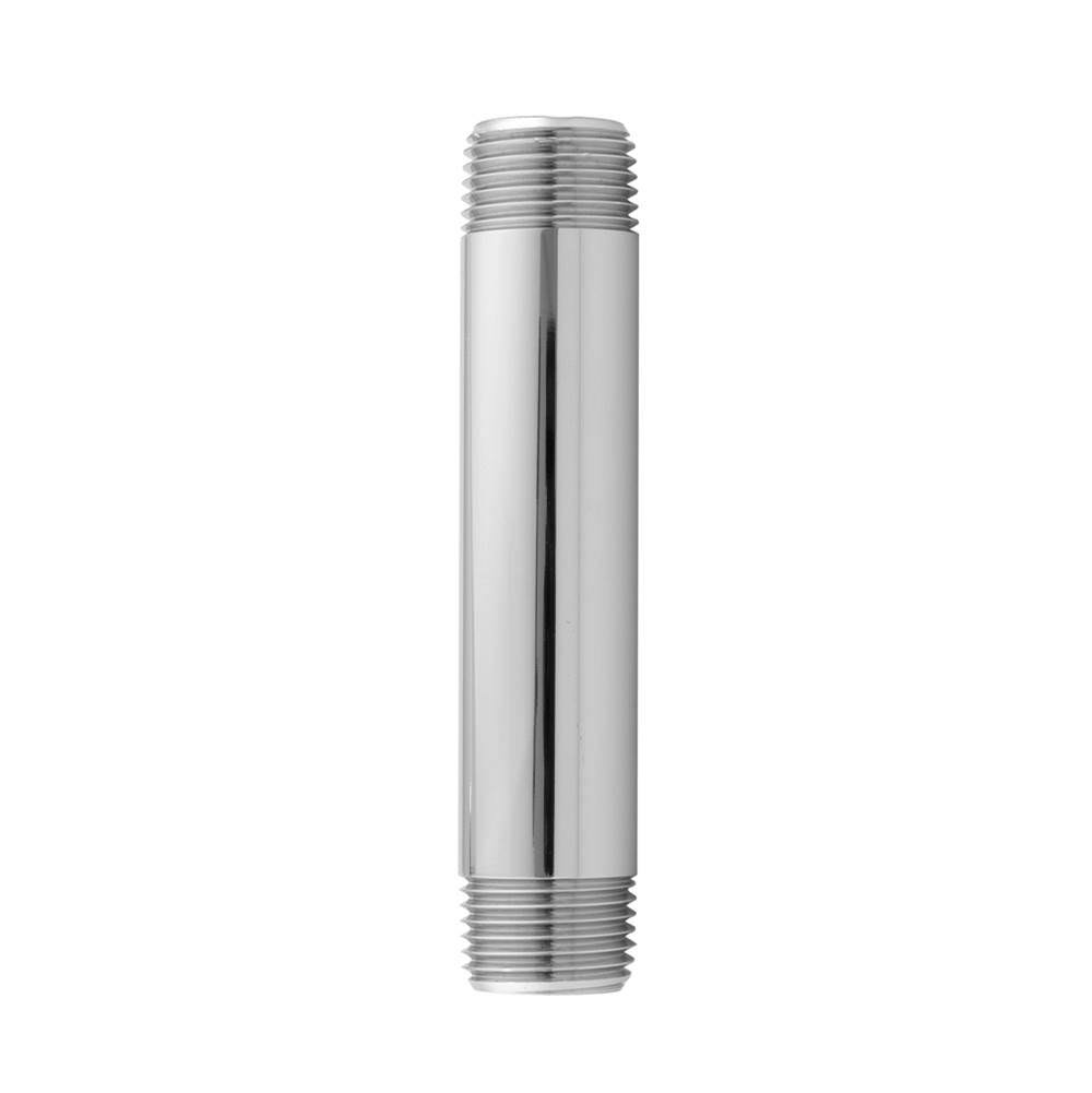 1/2x22 IPS x 18x22 Brass Vertical Drop Ceiling Nipple Sedona Beige E78520