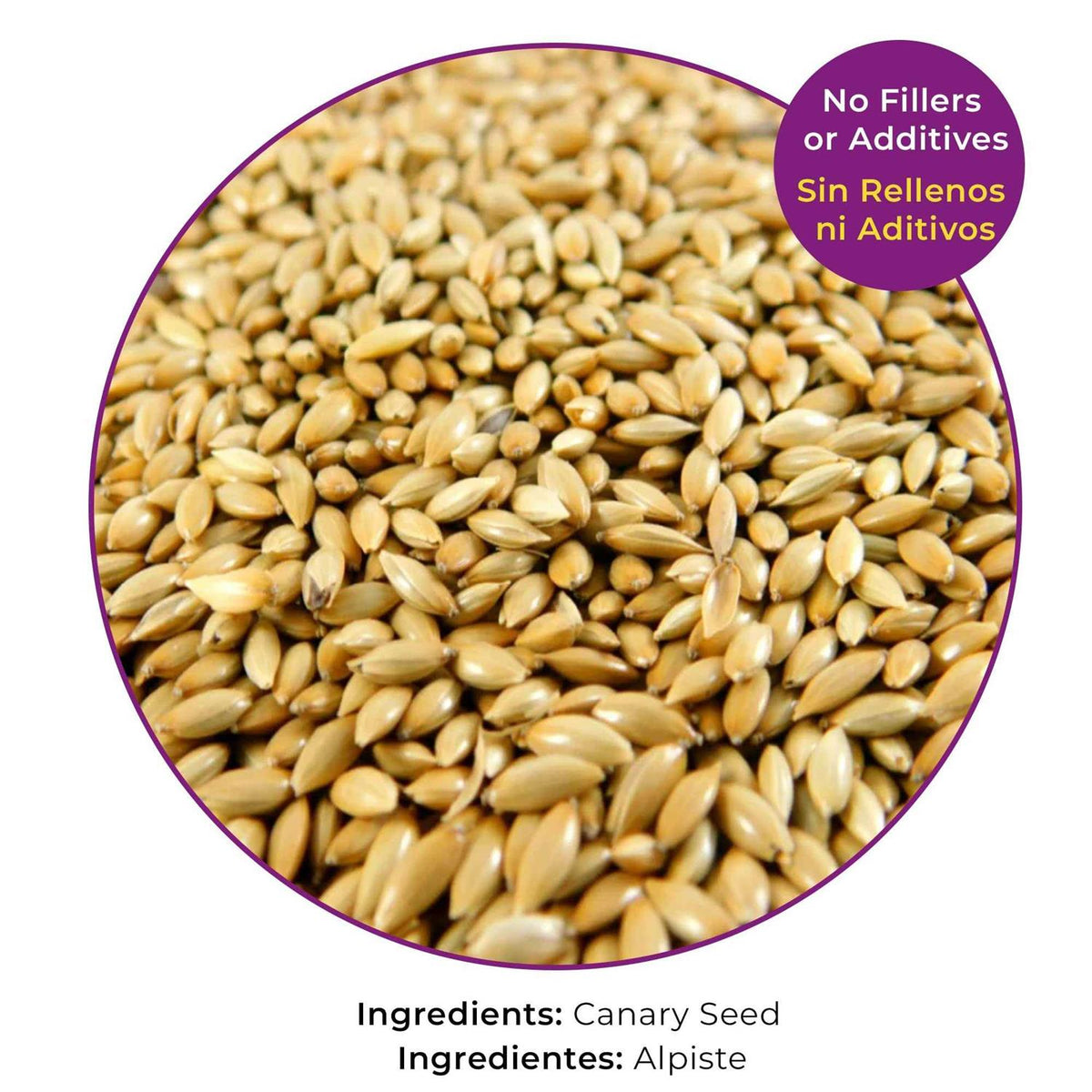 Canary Seed for Canaries and Finch Birds C969
