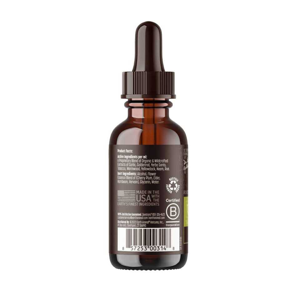 Flea & Tick Herbal Drops V6760