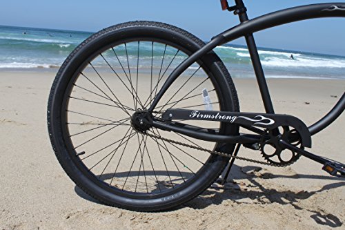 Single Speed Beach Cruiser Bicycle D291