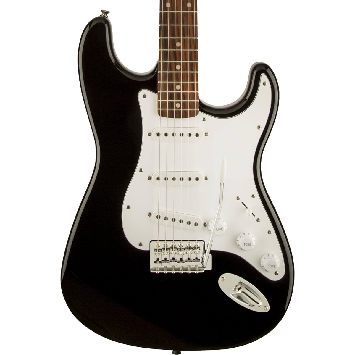 Black Electric Guitar I790120
