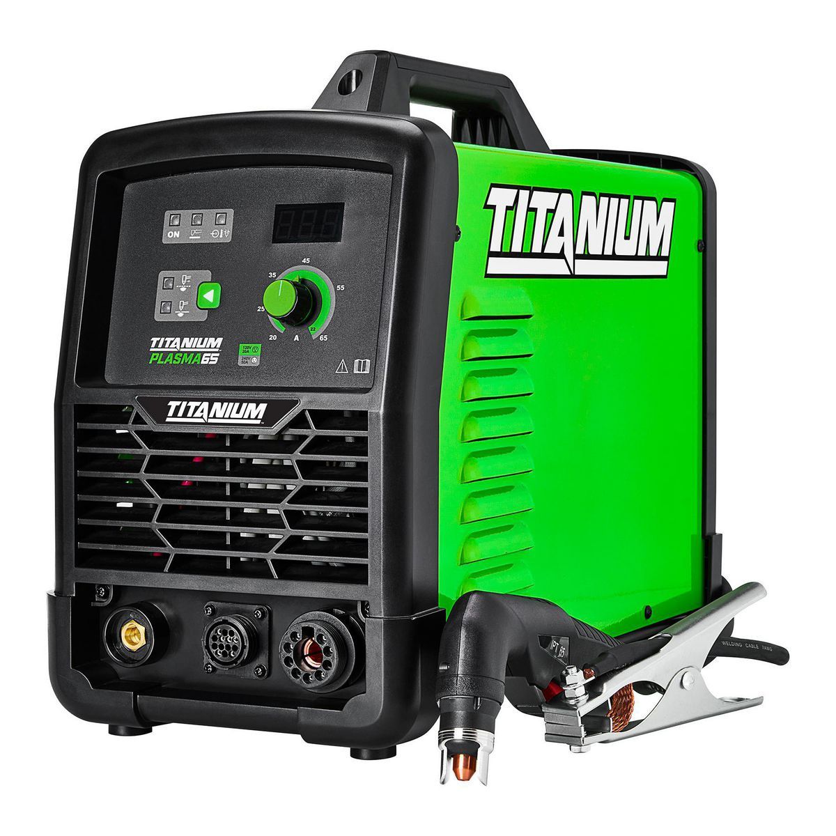 65 Amp Plasma Cutter E45634