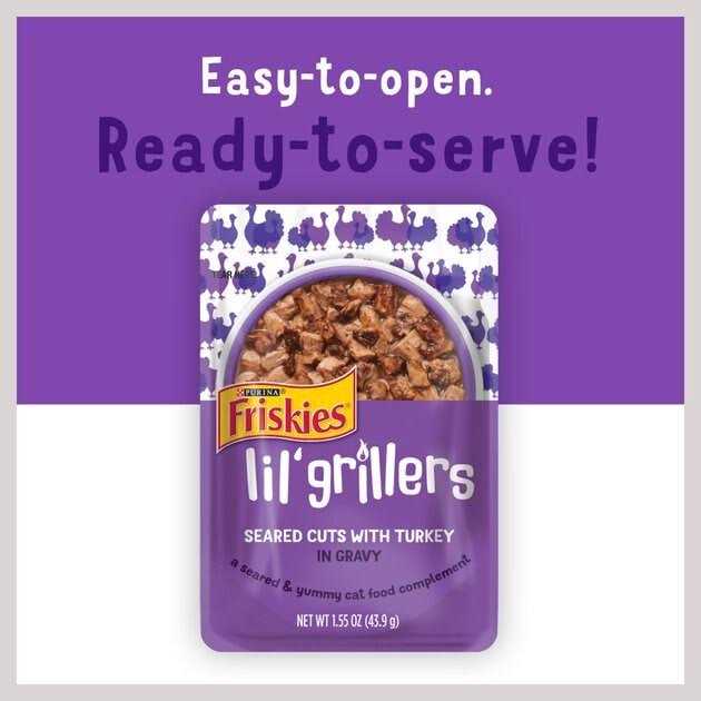 Seared Cuts Gravy Wet Cat Food Y84140