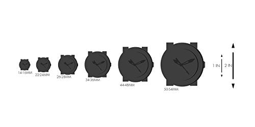 Analog Resin Watch Y387265
