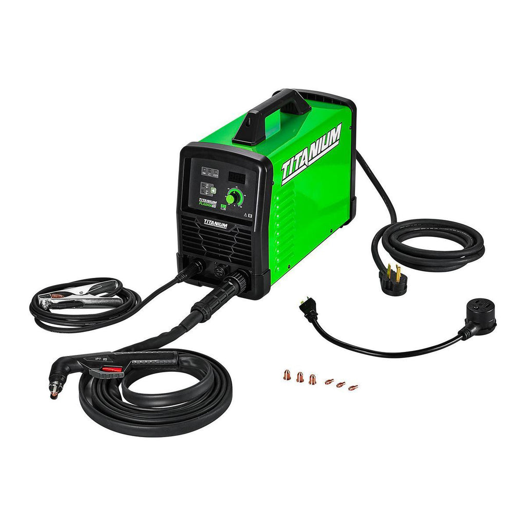 65 Amp Plasma Cutter E45634