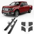 Aluminum Side Steps Nerf Bars with Step Pad 2Pcs A16934